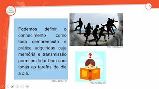 8.1 - Iniciação À Pesquisa Científica (Parte I) - Sociologia - 1º Ano E.m - Aula 8.1/2024