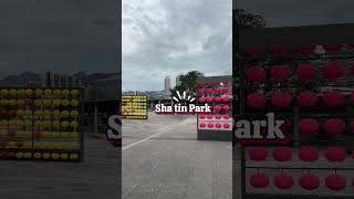 Sha Tin Park