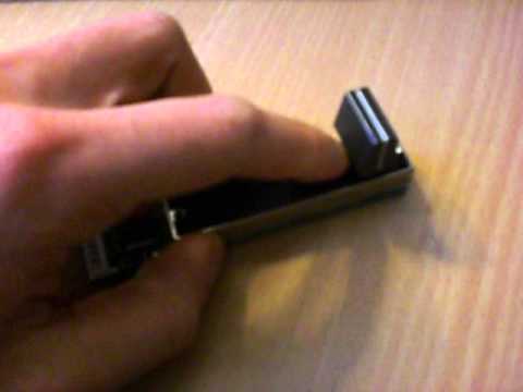 Crossfader