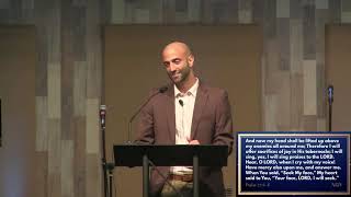What Are We Tracking? (Matthew 6:33)