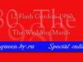The Wedding March (special online music)
