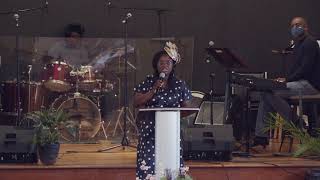 18th July 2021 - Sunday Service