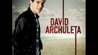 Watch David Archuleta My Hands video