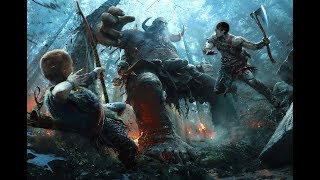 УИНСТОН (GOD OF WAR) #6