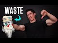 Protein Powder is a Waste of Money (DUMB!)