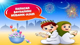 Ramazan Bayramınız Mübarek Olsun |Ramazan Bayramı Kutlama Mesajı | Ramazan Mesaj