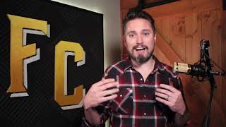 My Thoughts on Fatherhood & Advice for New Dads | Darren Van Damme