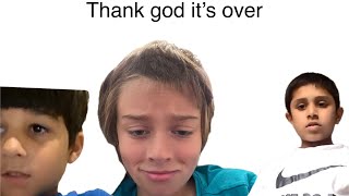Peterpenguin Rewind 2024, Thank God Its Over