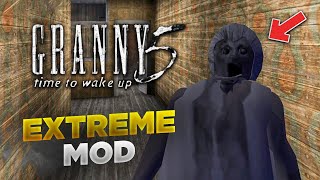 Slendrinanin Annesi̇ Artik Bi̇zi̇m Peşi̇mi̇zde - Granny 5 Extreme Mod