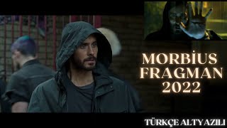 Morbius 2022 Fragman Türkçe Altyazılı
