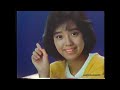 1982-1989　早見 優ＣＭ集