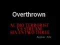 Audio Terrorist - Overthrown