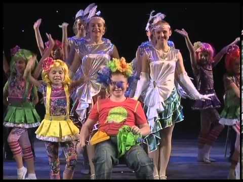 Все в твоих руках - открытие конкурса "Харьковская сирень 2013"