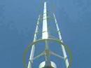 New Wind Turbine Design Good for Rural, Urban Environment