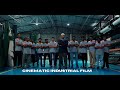 CINEMATIC CORPORATE VIDEO | Factory B ROLL