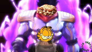 Garfield's Bizarre Adventure