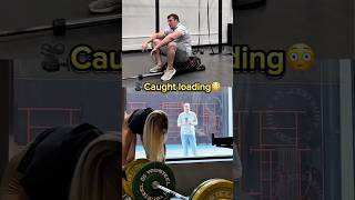 Caught Loading