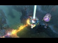 Dota 2 TI4 Fail Play - Arrow vs Fnatic - Doom Jukes