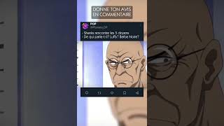Shanks Parle De Luffy Au Gorosei ?