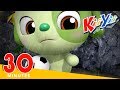 Let It Rain, Let It Rain | Plus Lots More Nursery Rhymes | 30 Minutes Compilation from KiiYii!