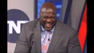 FUNNIEST inside The NBA Moments 2017-2018
