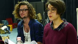 Chronique de la Machine #04 - "Peter Pan, La Prophétie De L'Oubli" - Répétitions