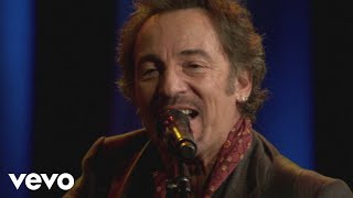 Bruce Springsteen With The Sessions Band - Old Dan Tucker