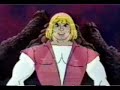 He-man cartoon introduction