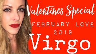 ♥️ Virgo Love February 2019 - Wow! This Ends Beautifully, Love & Proposals