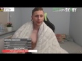 Rafonix udaje, że śpi i nagle...