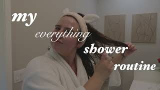 My Everything Shower Routine Hygiene, Skincare, Foot Care & More