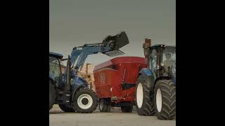 New Holland La Front Loaders - Performance