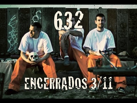632.1×03.Encerrados (Trailer)