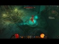 Diablo 3 - Skeleton King vs Unarmed Badass