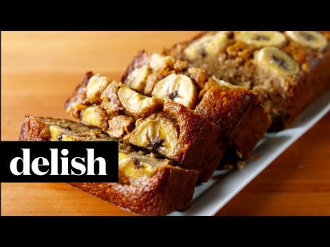 Video 8 X 4 Banana Bread