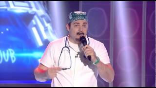 Lekoviti Show 11 - Biti Pravi Novinar Long Train Running
