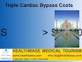 Medical Tourism - Cardiac Bypass surgery at 85% discount