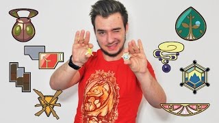 Ouverture De 15 Boosters Pokémon De Vrai Badge Pokemon En Or Candysan Pokemon
