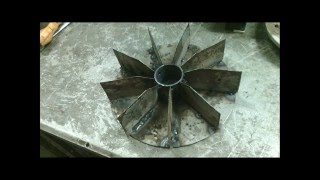 Как своими руками сделать крыльчатку Как своими руками сделать крыльчатку