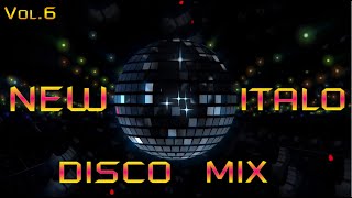 New Italo Disco |Mix 2023 | Vol.6| (Sound Impetus)