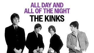 Watch Kinks All Day  All Of The Night video