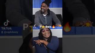 You Ever Heard A Star Rap? Kamyla Samone Spits Some Bars During Her Interview With Blunt Honesty