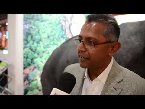 Hiran Cooray, chairman, Jetwing Hotels Ltd.