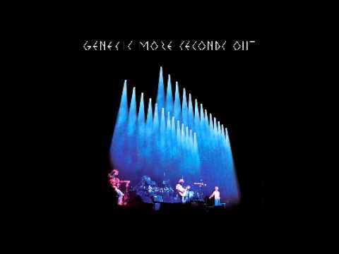 Genesis Seconds Out Genesis Seconds Out