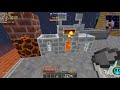 Modern Skyblock 3, Staged, Episode 7 (Lava wood, and Smelting tools)