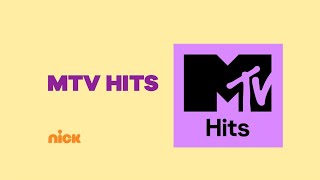 Mtv Hits En Nickelodeon La Enero 2021 Totally Real And Rare