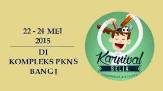 Karnival Belia Pendidikan Dan Kerjaya