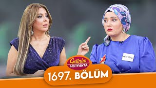 Gelinim Mutfakta 1697. Bölüm - 21 Ekim Salı