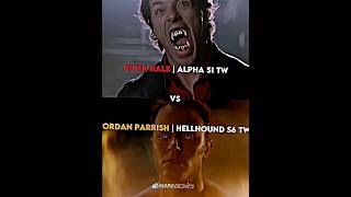 Peter Hale Vs Jordan Parrish