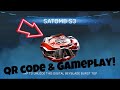 Satomb S3 Chrome Recolour Qr code & Gameplay!